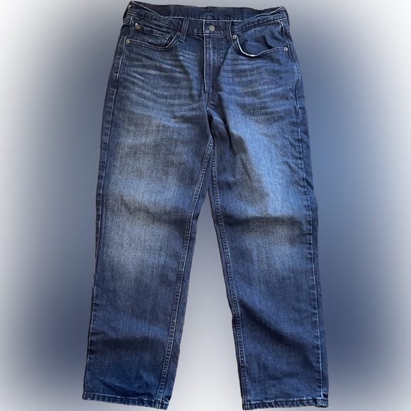 NWOT! Men’s Levi’s 550 Jeans, size 32x30 - Picture 2 of 3